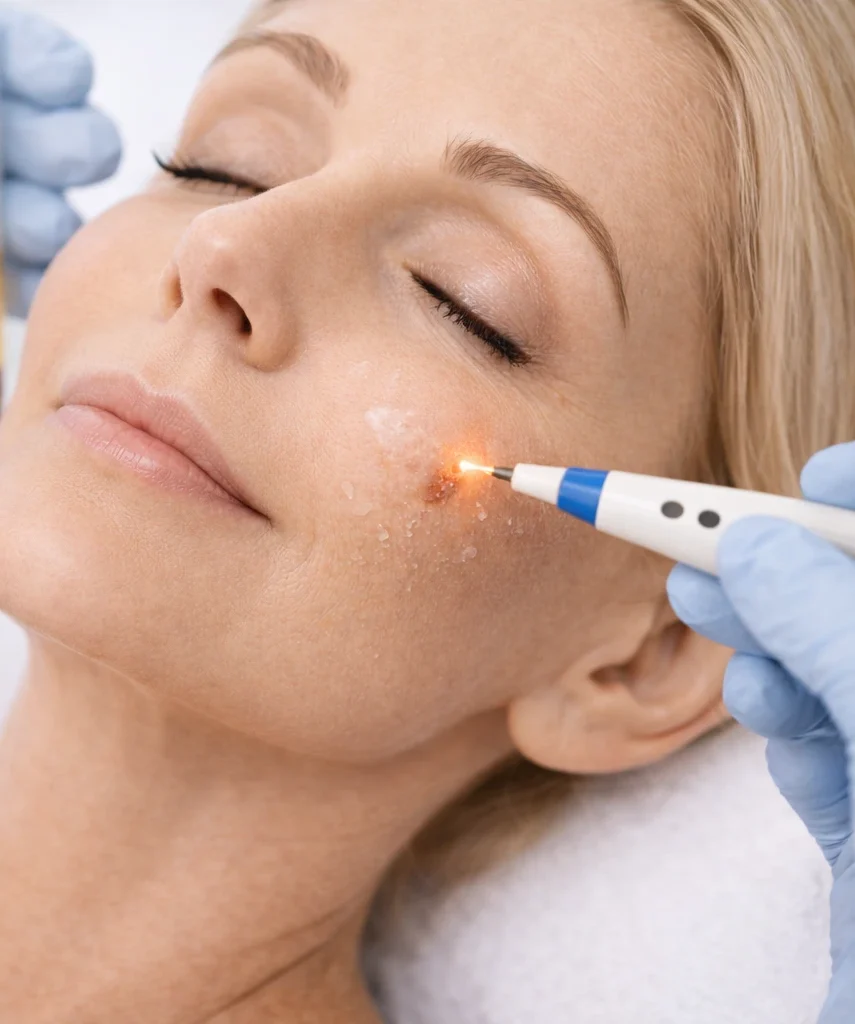 Electro Surgery treatment by sweta clinics