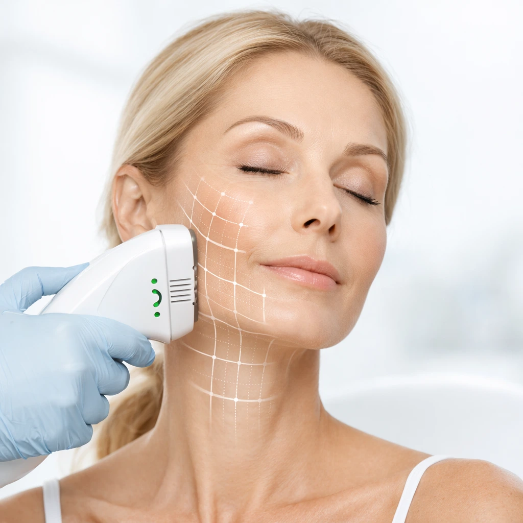 HIFU For Skin & Face treatment by sweta clinics