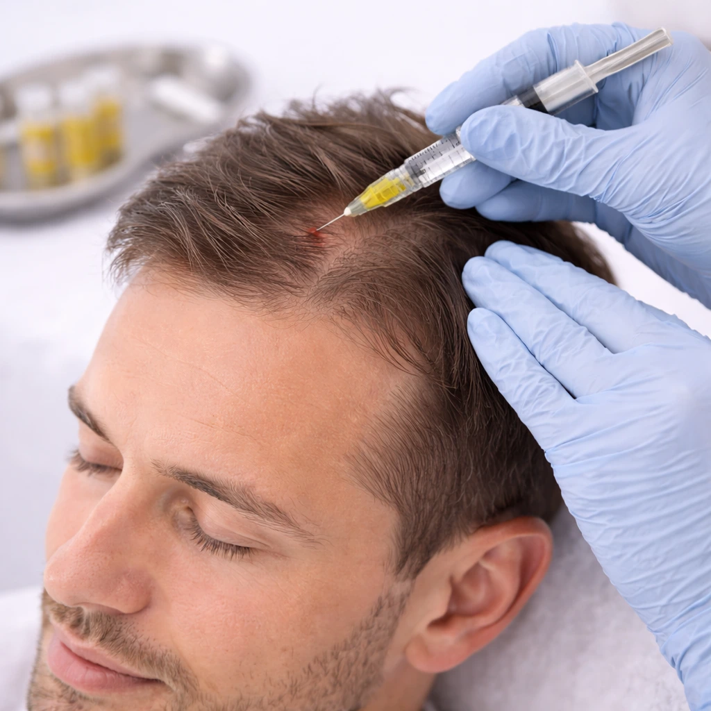 Hair loss treatment in Hyderabad