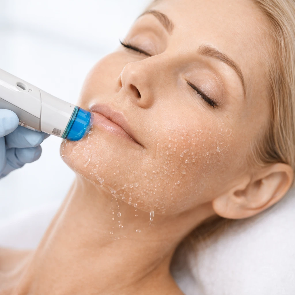 Hydrafacial treatment in Hyderabad