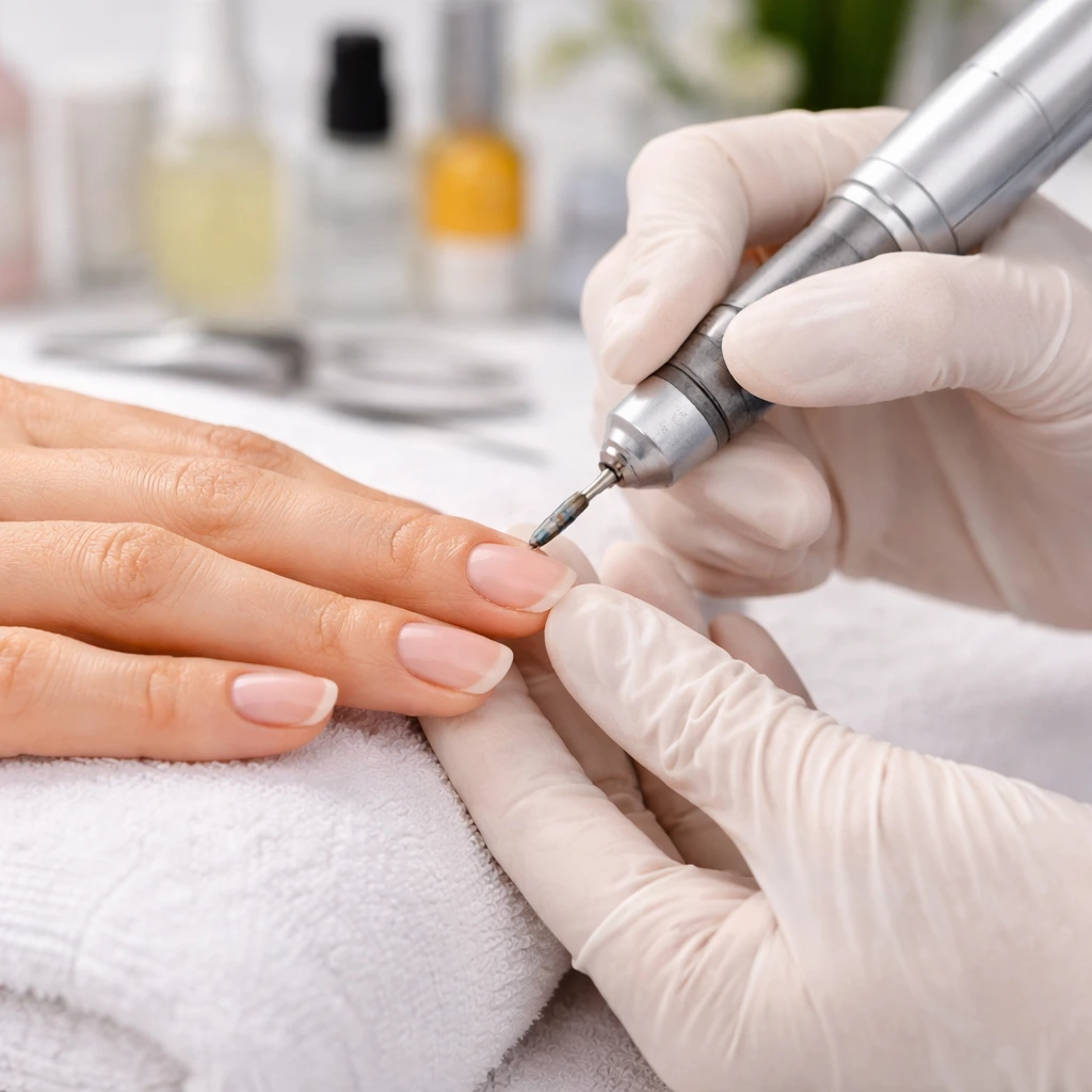Laser nail fungus treatment by dermatologist in Hyderabad
