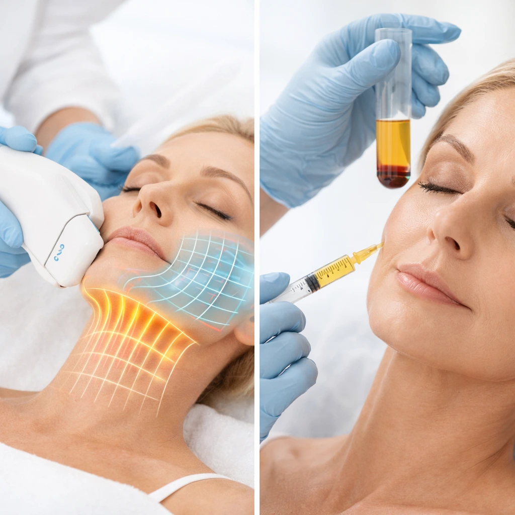 PRP anti ageing treatment in Kukatpally