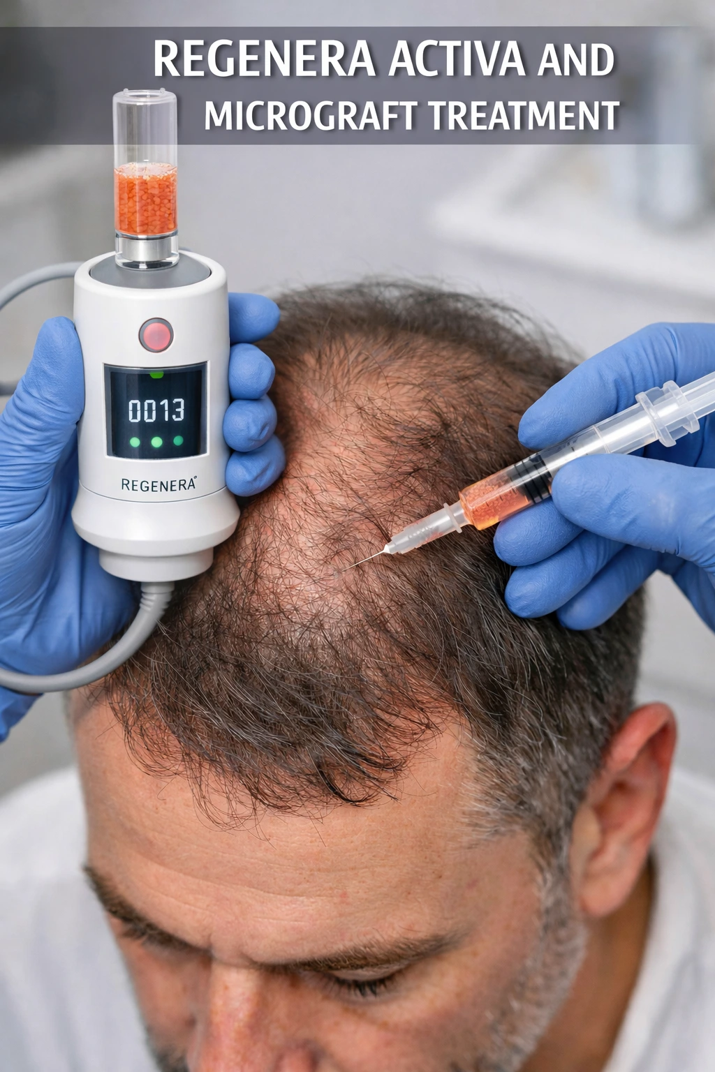 Regenera Activa treatment