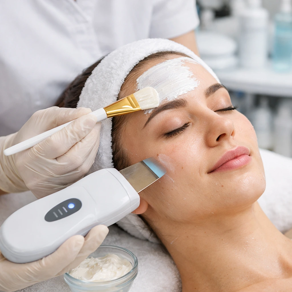Comprehensive skin treatment by dermatologist in Kukatpally