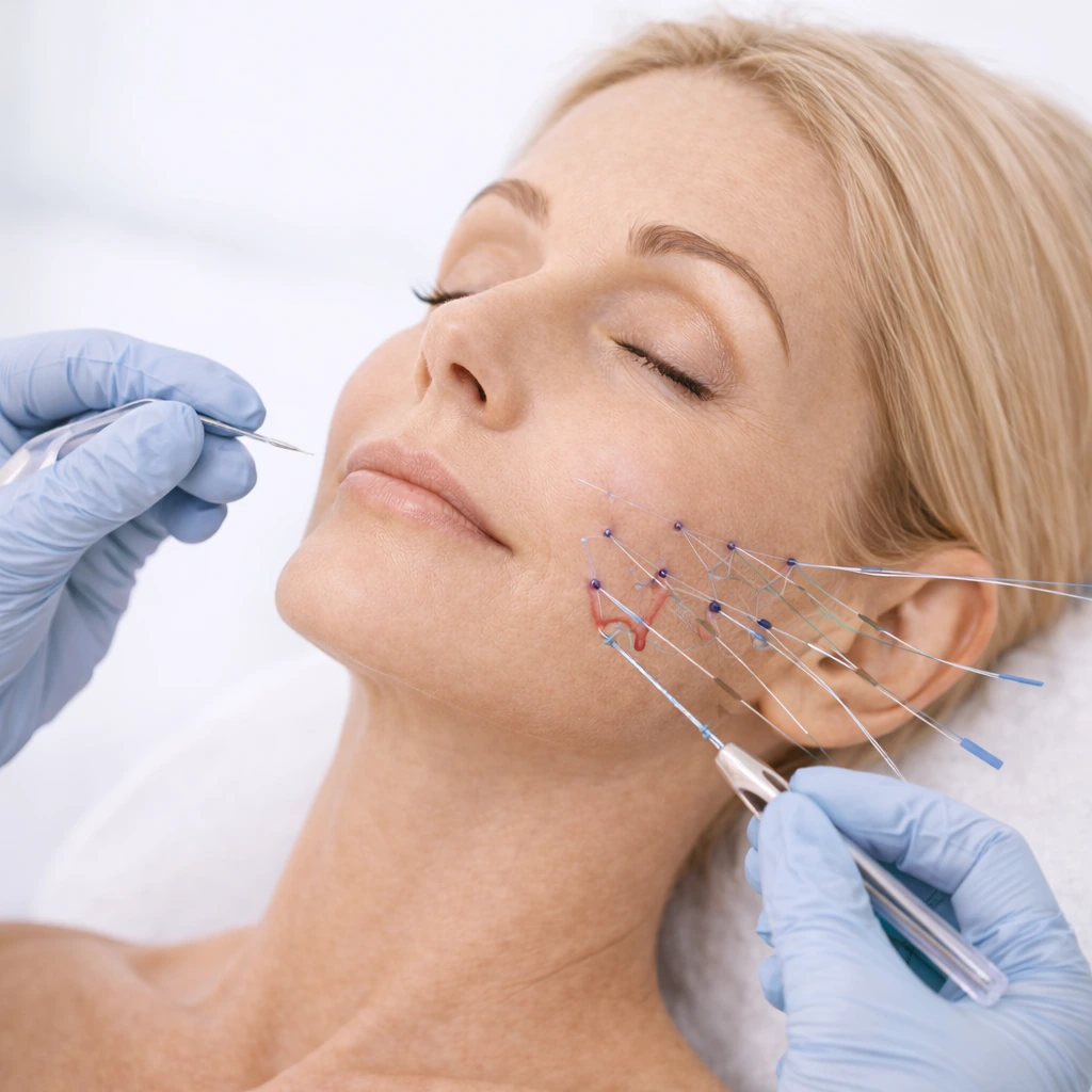 Thread lift treatment in Hyderabad